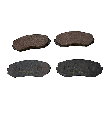 PASTILHA FREIO DIANTEIRA GRAND VITARA GV3 08 A 16