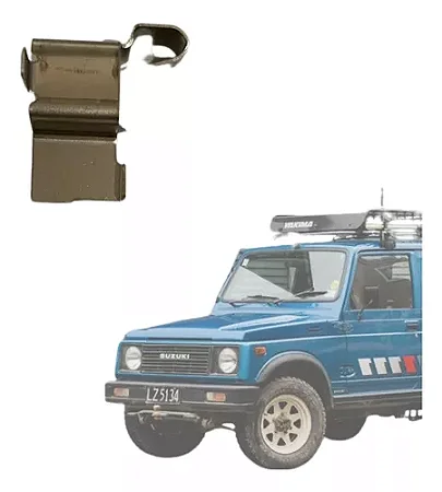 PRESILHA FREIO LE SAMURAI ORIGINAL