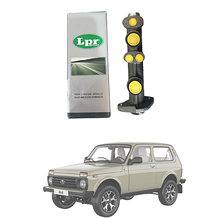 CILINDRO MESTRE FREIO LADA NIVA LAIKA