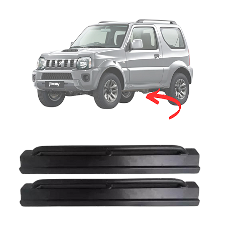 ESTRIBO LATERAL (ROCKSLIDER) JIMNY