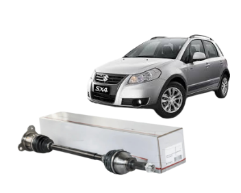 SEMIEIXO LADO ESQUERDO CAMBIO SX4 2.0 2012 em diante  MANUAL/ AUTOMATICO