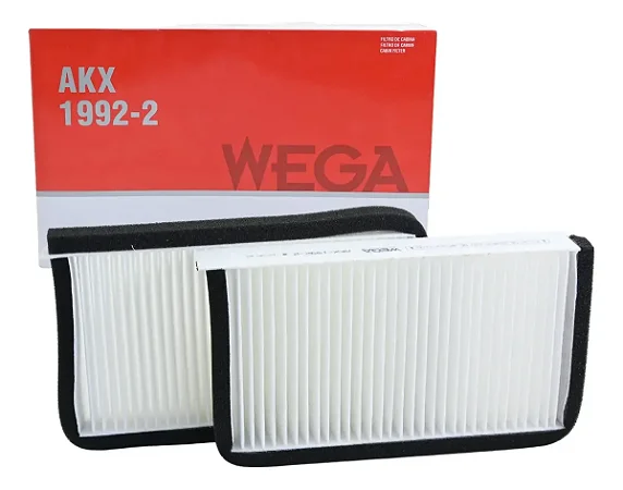 FILTRO AR CONDICIONADO (CABINE) PAJERO TR4 - AKX19922