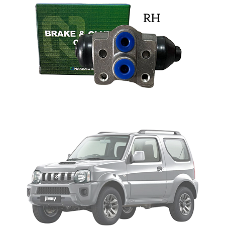 CILINDRO RODA LD JIMNY 1.3 16V 98 A 15