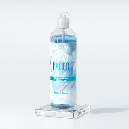 Lumina - Sabonete Corporal - Algodão Mágico - 300ml