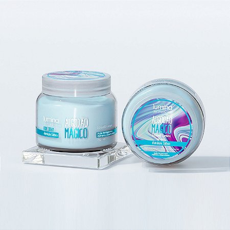 Lumina - Esfoliante Corporal - Algodão Mágico - 250g