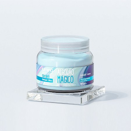 Lumina - Hidratante Corporal - Algodão Mágico - 250g