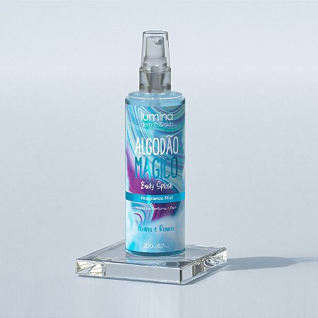 Lumina - Body Splash - Algodão Mágico - 200ml