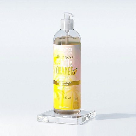 Lumina - Sabonete Corporal - Beach Vibes Peach e Orange - 300ml
