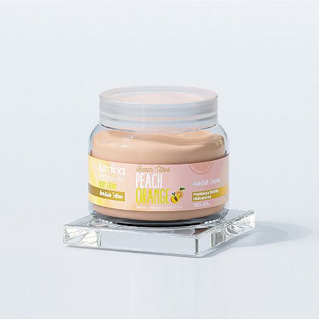 Lumina - Hidratante Corporal - Beach Vibes Peach e Orange - 250g