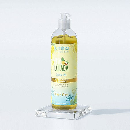 Lumina - Sabonete Corporal - Pina Colada - 300ml