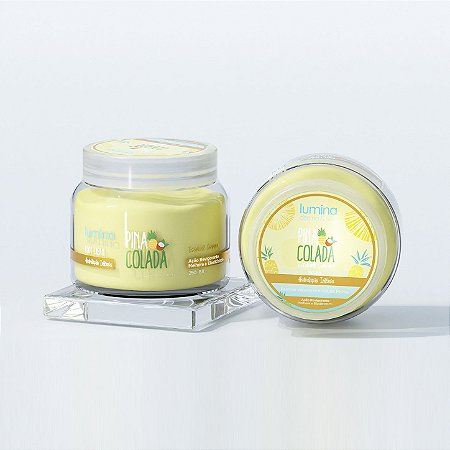 Lumina - Esfoliante Corporal - Pina Colada - 250g