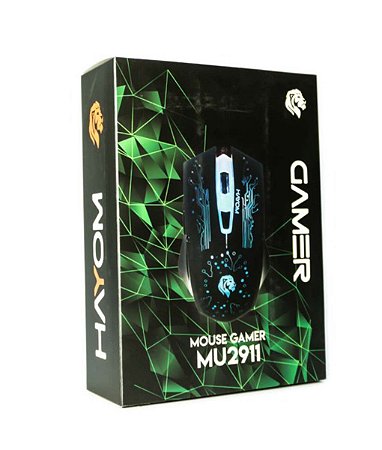 Mouse Gamer MU2911 Hayom