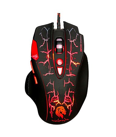Mouse Gamer MU2907 Hayom