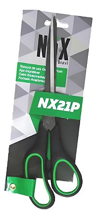 TESOURA MULTIUSO OFFICE 21CM NX21P NOX