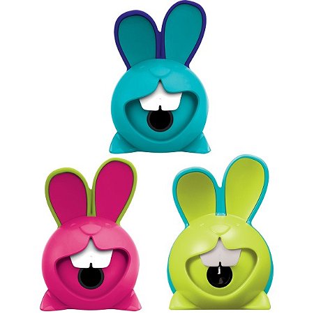 APONTADOR C/ DEP 1 FURO CROC CROC COELHO SORT MAPED