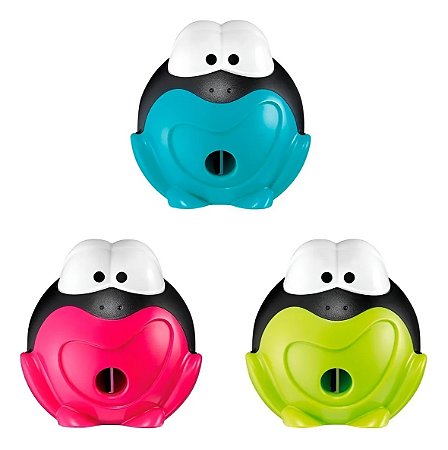 APONTADOR C/ DEP 1 FURO CROC CROC SAPO SORT MAPED