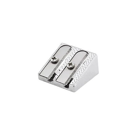 APONTADOR DUPLO DE METAL BRW