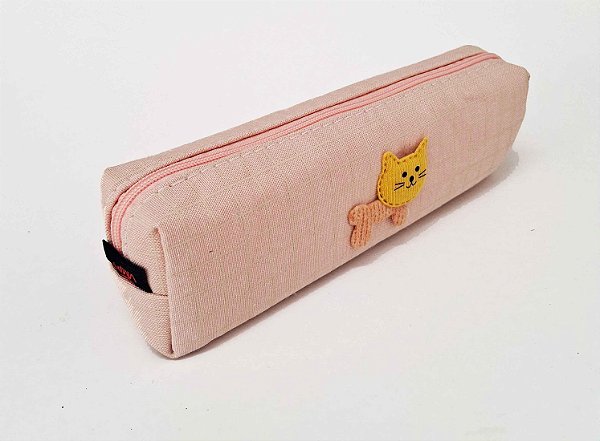 ESTOJO 1 ZIPER RF695 SALMAO VMP