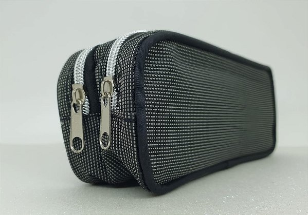 ESTOJO DUPLO RF2186 PRETO VMP