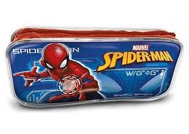 ESTOJO SIMPLES SPIDER MAN - VMP
