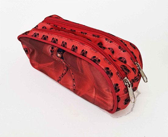 ESTOJO DUPLO LADYBUG