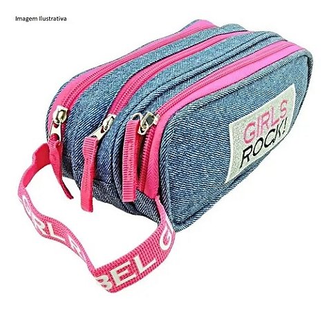 ESTOJO TRIPLO CG3098 CLIO GIRLS CLIO STYLE