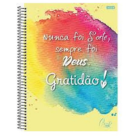 CADERNO CD UNIV 80F CRISTO SD