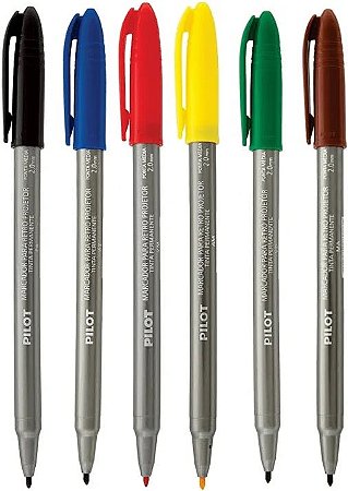 CANETA RETRO PROJETOR 2.0MM PILOT