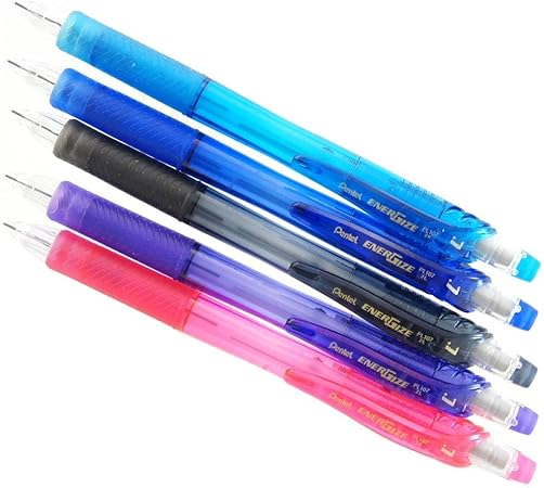 LAPISEIRA 0,7MM ENERGIZE X PL107-A PENTEL