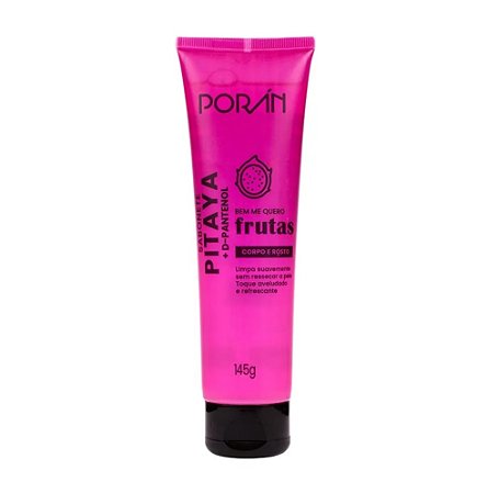 SABONETE PITAYA CORPO E ROSTO