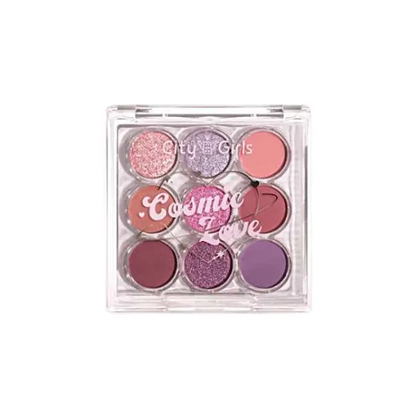 Paleta de Sombras Cosmic Love