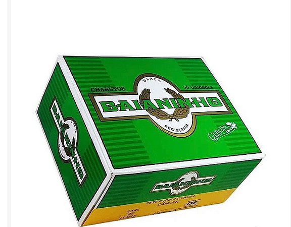 Charuto Baianinho (unidade)