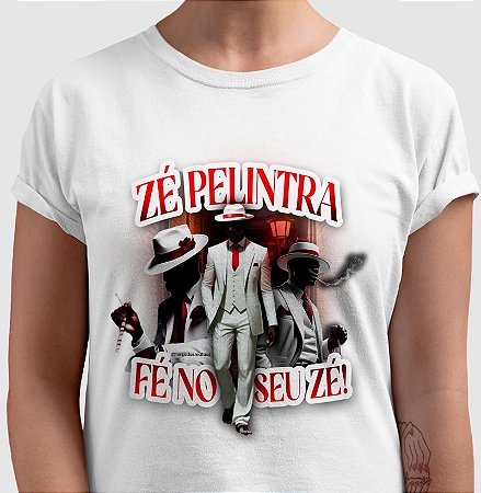 Camiseta - ZE PILINTRA