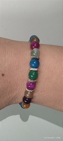 Pulseira 7 chacras