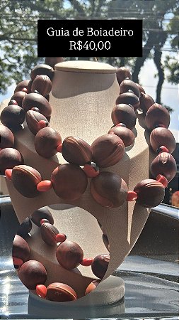 GUIA BOIADEIRO ( OLHO DE BOI)