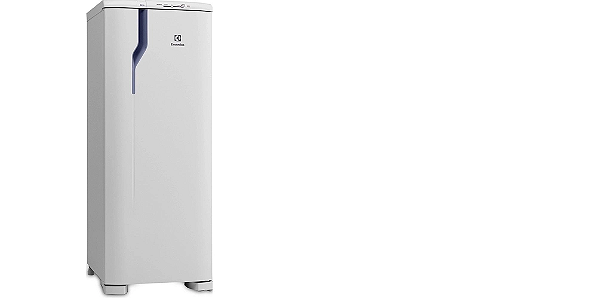 Refrigerador Electrolux 1 Porta RE31 240 Litros Branco - 110v