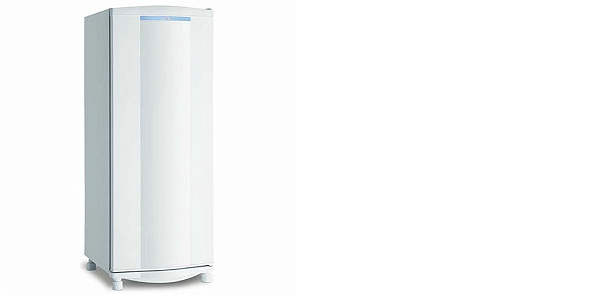 Geladeira / Refrigerador Consul 261 Litros 1 Porta Branco CRA30FBANA