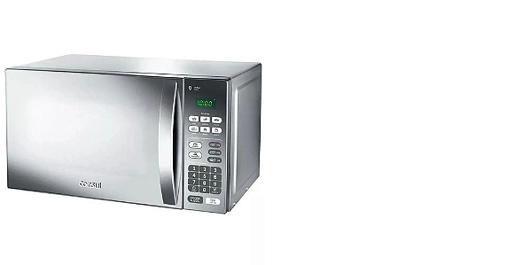 Micro-ondas Consul CM020 20 Litros Cinza Espelhado - 127v