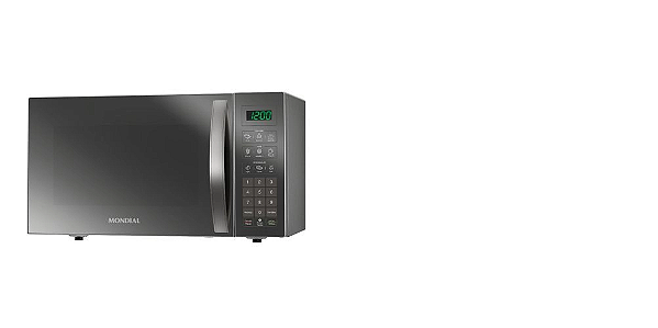 Micro-ondas Mondial MO-02-34-E 1400W 34 Litros Inox - 220v