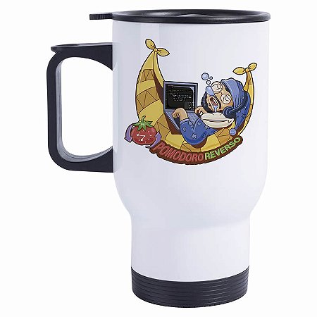 Caneca Térmica Pomodoro Reverso