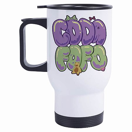 Caneca Térmica Coda Fofo