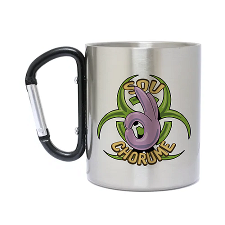 Caneca Inox Chorume