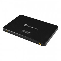SSD Goldentec GT Bulk, 120GB, SATA 2.5", Leitura 450MB/s, Gravação 400MB/s, Preto - 66034