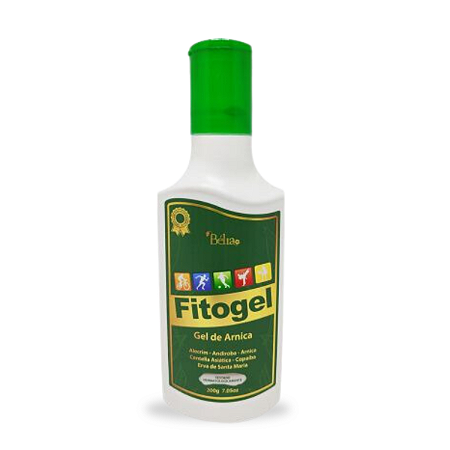 Fitogel Arnica: Seu Aliado para Combater Dores Musculares e Inflamações