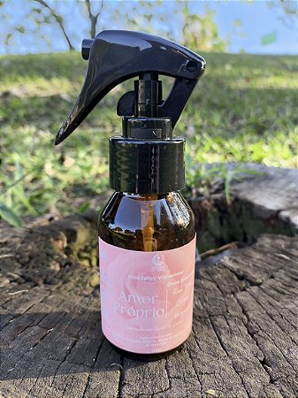 Mini Spray Vibracional - Amor Próprio