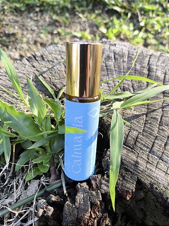 Blend de óleos Essenciais - Calmaria