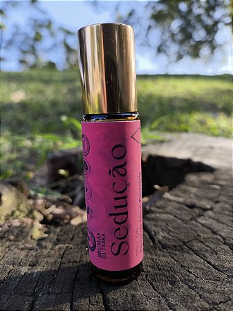 Blend de óleos Essenciais - Sedução