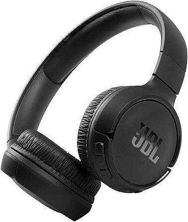 Fone de ouvido JBL 510 BT bluetooth preto original