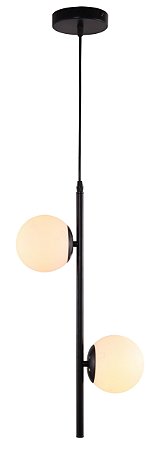 Lustre Pendente Cor Preto Marca inobari Modelo COD10101