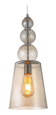 Lustre pendente F160xH270MM modelo COD10048